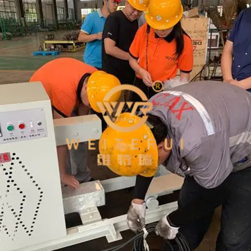 海螺水泥相信的電磁感應(yīng)加熱器廠家