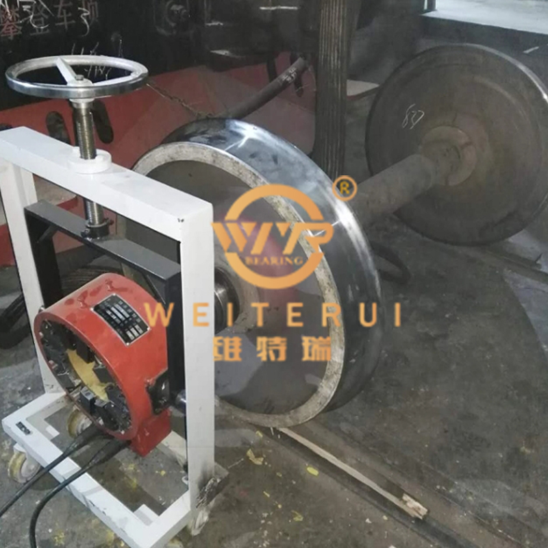 電磁感應加熱在鐵路行業(yè)中的應用