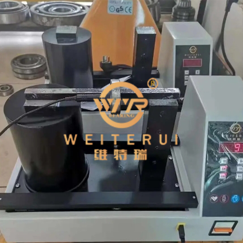 高頻感應加熱器線圈的機械結構