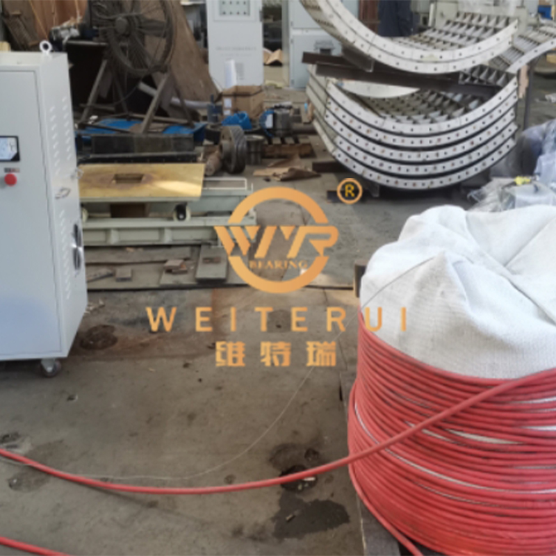 上海ABB軸承內(nèi)套拆卸案例