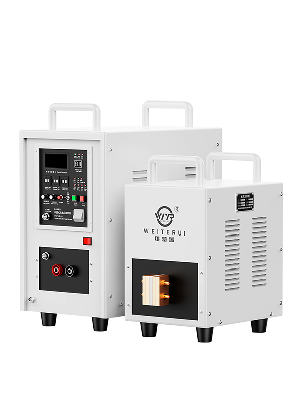 WTR高頻水冷感應加熱器