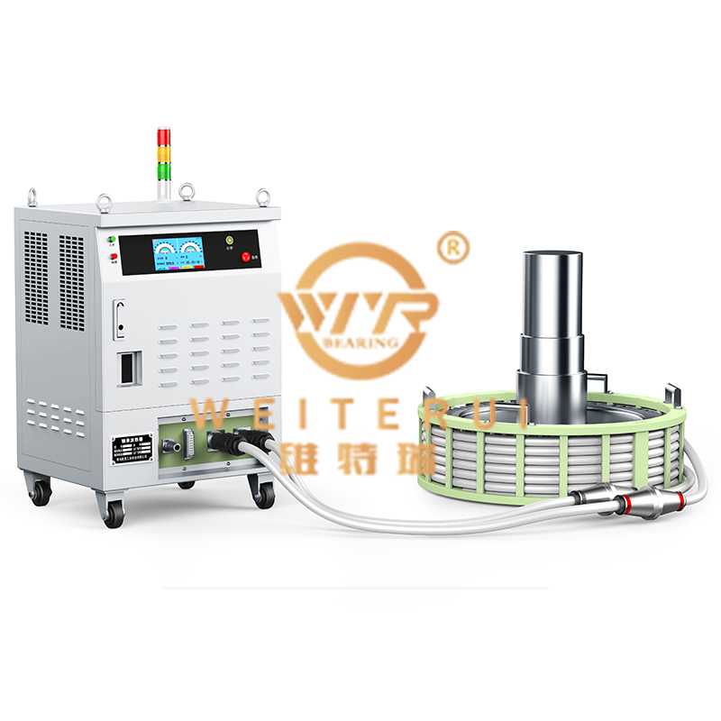 電磁感應加熱器在聯軸器拆卸中的應用