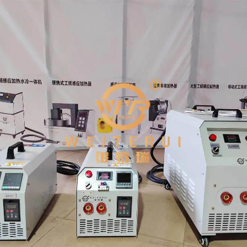 電磁感應穿透加熱的應用