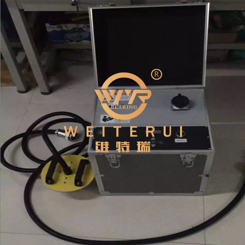 內(nèi)孔加熱安裝軸承案例