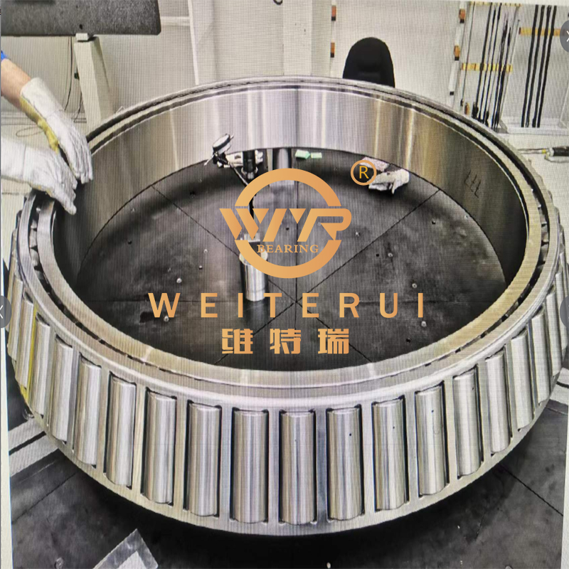 軸承內(nèi)圈拆卸案例